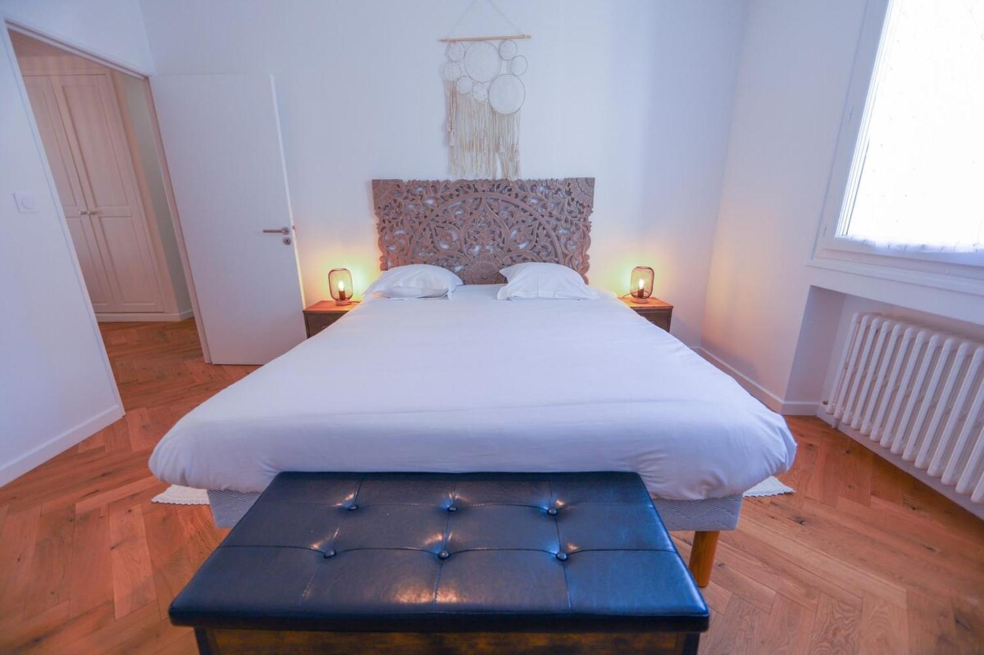Cozy Along The River - Downtown & Terrace - 4 Annecy Exteriér fotografie